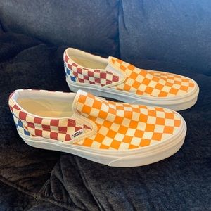 Vans slip on. Limited edition. Size 7.5 women’s. Unisex.